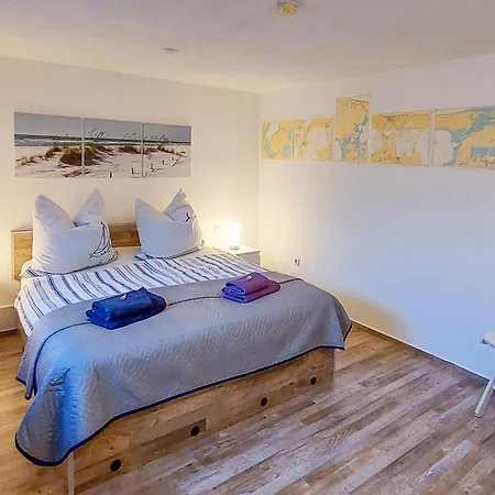 Apartment Gaensebluemchen Ribnitz-Damgarten