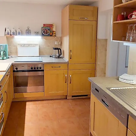 Gaensebluemchen Apartment Ribnitz-Damgarten