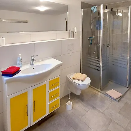 Apartment Gaensebluemchen Ribnitz-Damgarten